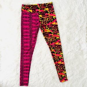 Zumba Leggings Pants